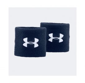 Munhequeira UNDER ARMOUR 1276991-410 OSFA Navy - Imagem 1