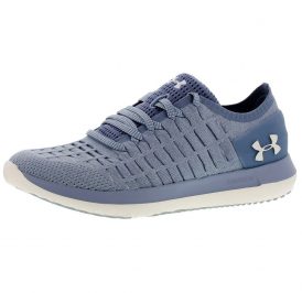 Tênis UNDER ARMOUR Feminina 3020358-402 10 Blue - Imagem 1