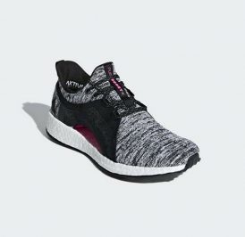 Tênis adidas Feminino BB6544 5.5 - Preto - Imagem 1