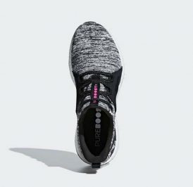 Tênis adidas Feminino BB6544 6 - Preto - Imagem 1