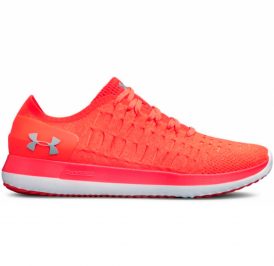 Tênis UNDER ARMOUR Feminina 3020326-601 13 Vermelho - Imagem 1