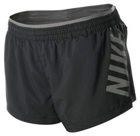 Short Nike Feminino AH6088-010 M - Preto - Imagem 1