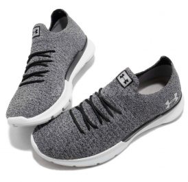 Tênis UNDER ARMOUR Feminina 3020127-105 8 - Cinza - Imagem 1