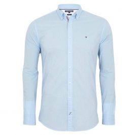 Camisa Tommy Hilfiger Masculino C8878B4597-409 M - Marinho - Imagem 1