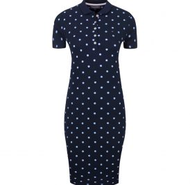 Vestido Tommy Hilfiger Feminina WW0WW20022-472 M - Multi - Imagem 1