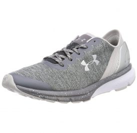 Tênis UNDER ARMOUR Feminina 3020005-104 7,5 - Cinza - Imagem 1