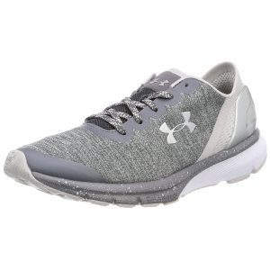 Tênis UNDER ARMOUR Feminina 3020005-104 7,5 - Cinza