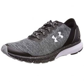 Tênis UNDER ARMOUR Feminina 3020005-002 8 - Preto - Imagem 1