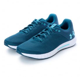 Tênis UNDER ARMOUR Feminina 3000101-301 6,5 Micro G Azul - Imagem 1