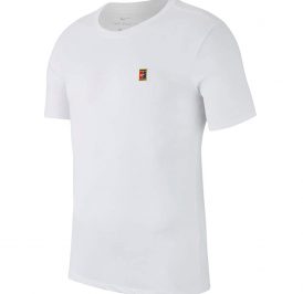 Camiseta Nike Masculino AO8153-100 L - Branca - Imagem 1
