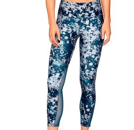Calça UNDER ARMOUR Feminina 1329492-414 MD - Azul - Imagem 1