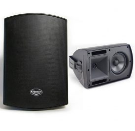 Caixa de Som Klipsch AW-650 All-Weather Outdoor 1009316 Preto - Imagem 1
