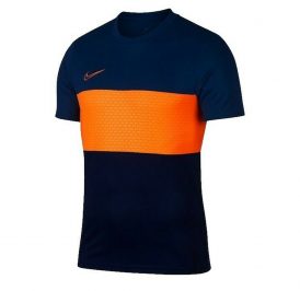 Camiseta Nike Masculino AJ9998-438 S - Azul Marinho - Imagem 1