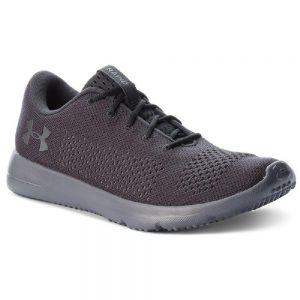 Tênis UNDER ARMOUR Masculino 1297445-103 10 Cinza