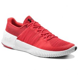Tênis UNDER ARMOUR Masculino 3000329-600 10 - Vermelho - Imagem 1