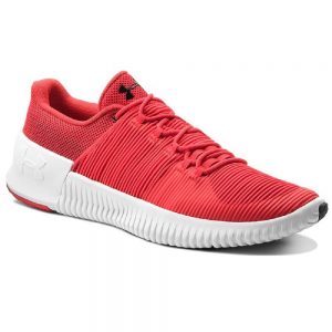 Tênis UNDER ARMOUR Masculino 3000329-600 11 - Vermelho