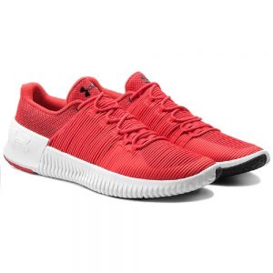 Tênis UNDER ARMOUR Masculino 3000329-600 9,5 - Vermelho