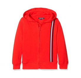 Casaco Tommy Hilfiger Masculino KB0KB03810-610 08 - Vermelho - Imagem 1