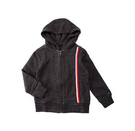 Moletom Tommy Hilfiger Masculino KB0KB03810-063 10 - Cinza - Imagem 1