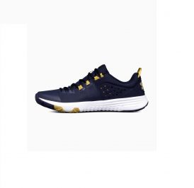 UNDER ARMOUR TENIS M 3000331-001-11 PRETO - Imagem 1