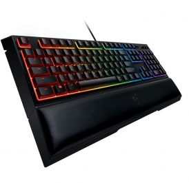 Teclado Razer Ornata V2 USB Espanhol - Preto RZ03-03381000-R311 - Imagem 1