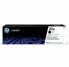 Toner HP 32A Preto - CF232A - Imagem 1