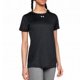 Camiseta UNDER ARMOUR Feminina 1305510-001 SM Locker Preto - Imagem 1