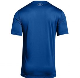 Camiseta UNDER ARMOUR Masculino 1305775-400 SM Locker Azul - Imagem 1