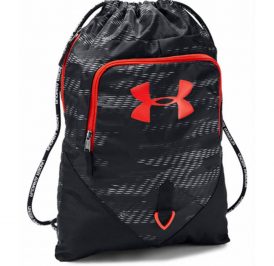 Mochila De Tecido UNDER ARMOUR Unisex 1261954 102 - Cinza - Imagem 1