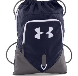 UNDER ARMOUR MOCHILA UNISEX 1261954-410 AZUL MARINHO - Imagem 1
