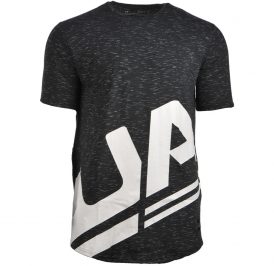 UNDER ARMOUR REMERA M 1318567-001-XXL PRETO SPORTSTYLE - Imagem 1