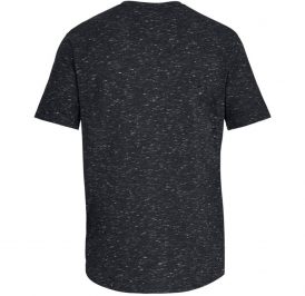 Camiseta UNDER ARMOUR Masculino 1318567-001 SM Sportstyle Preto - Imagem 1