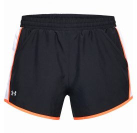 Short UNDER ARMOUR Feminina 1297125-018 XS - Preto - Imagem 1