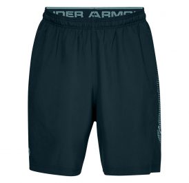 Short UNDER ARMOUR Masculino 1309651-366 SM - Graphic Green - Imagem 1