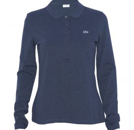 LACOSTE POLO F PF6764-ACC-44 AZUL - PF6764-ACC-44 - Imagem 1