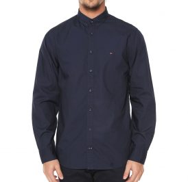 Camisa Tommy Hilfiger Masculino 08578B5290-464 XL Marinho - Imagem 1