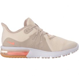 Tênis Nike Feminino 884751657085 7.5 - Bege - Imagem 1