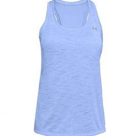 Camiseta Regata UNDER ARMOUR Feminina 1305407-586 XS - Azul - Imagem 1