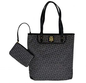 Bolsa Tommy Hilfiger Feminina 6950453-423-051 OS - Tommy Navy - Imagem 1