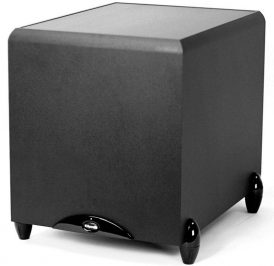 Subwoofer Klipsch Synergy SUB-12'' 110V - Preto (UND) - Imagem 1