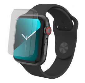 Pelicula Zagg Apple Watch Series 4/5/6 (44mm) Case Friend Invisible Shield Ultra Clear - 200203954 - Imagem 1