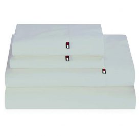 Jogo De Lençol Tommy Hilfiger 10T1440-TW-G1-100-A9 Twin - Alloy - Imagem 1