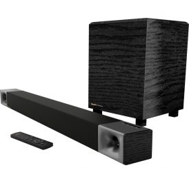 Soundbar Klipsch Cinema 400 2.1 Surround Subwoofer Bluetooth 8" 400W Bivolt  1068774 - Imagem 1