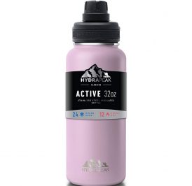 Garrafa Térmica Hydrapeak HP-WIDE-32-BLUSH-CHUG 946ML - Blush - Imagem 1