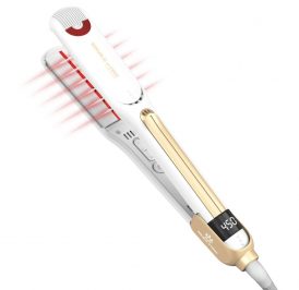 Chapinha Croc RCL IF15 Roc Crystal Infrared Flat Iron 1.5'' Bivolt - Imagem 1