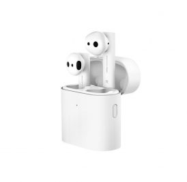 Fone de Ouvido Sem Fio Xiaomi Mi True Wireless Earphones 2S - Branco 28324 BHR4208GL TWSEJ07WM - Imagem 1