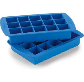 Molde De Gelo Cuisinart CTG-00-ICS Para 15 Cubos  2 Peças - Imagem 1