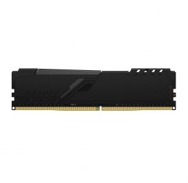 Memoria Kingston DDR4 4GB 2666MHz Black Fury Beast - KF426C16BB/4 - Imagem 1