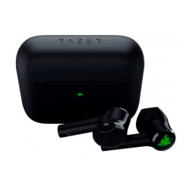 Fone De Ouvido Razer Hammerhead True Wireless X Preto - RZ12-03830100-R3U1 - Imagem 1