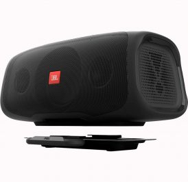 Speaker para Veículo JBL BassPro Go Bluetooth/USB 100W RMS IPX5 - Preto JBLSUBBPGOAM - Imagem 5